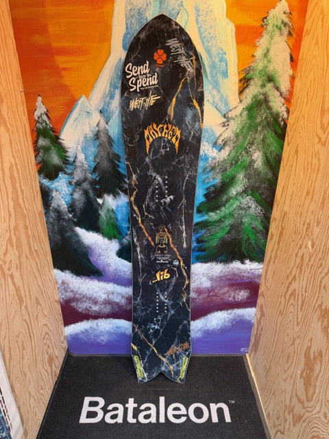 Lib Tech Mayhem Sweetfish - 2nd Hand Snowboard
