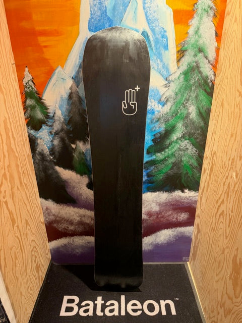 Bataleon Party Wave + 2nd Hand Snowboard