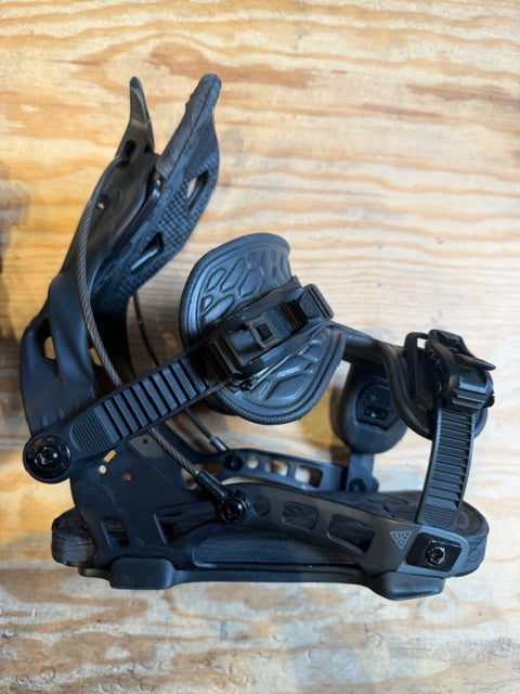 2nd Hand NX2 Snowboard Binding
