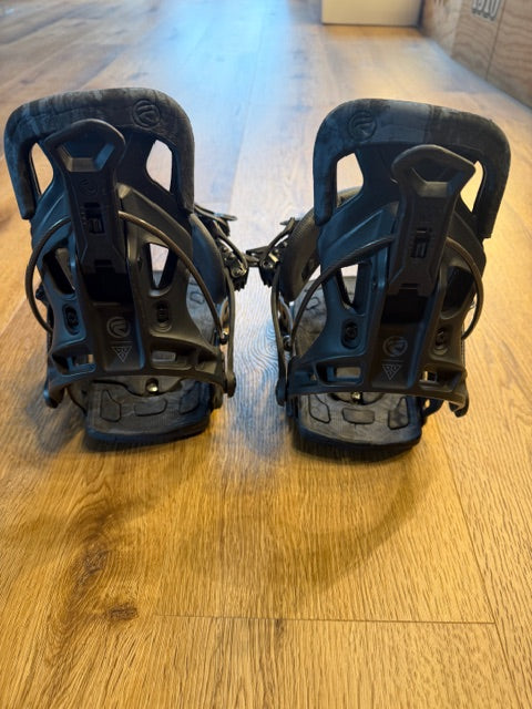 2nd Hand NX2 Snowboard Binding