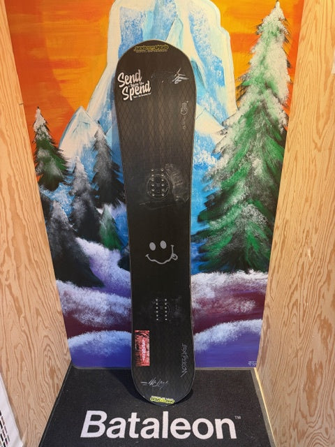 2nd Hand Evil Twin+ Snowboard