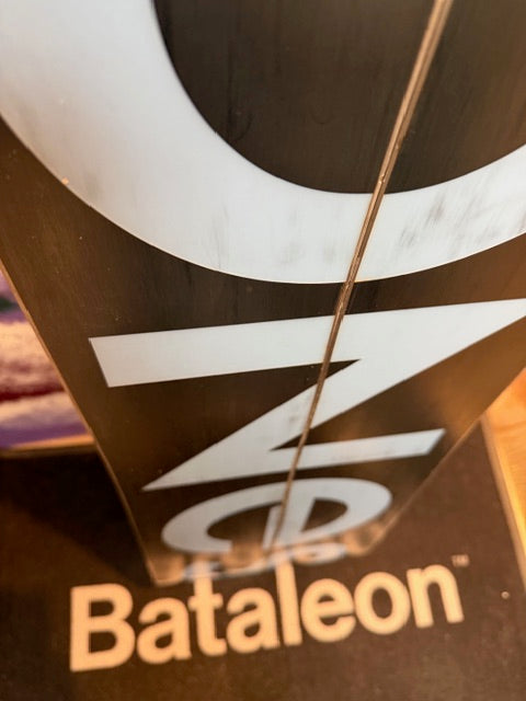 2nd Hand Frontier Splitboard + Skins