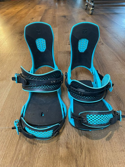 2nd Hand Force Snowboard Binding