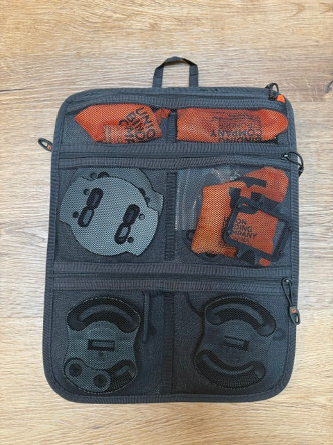 2nd Hand HPS Taka Splitboard Set (+ Skins + Bindings)