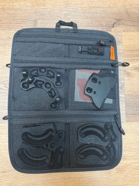 2nd Hand HPS Taka Splitboard Set (+ Skins + Bindings)