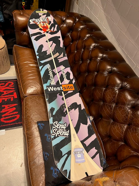 Bataleon Cameleon - 2nd Hand Snowboard