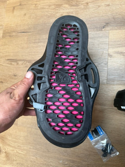 2nd Hand TAO Wakeboard Bindings