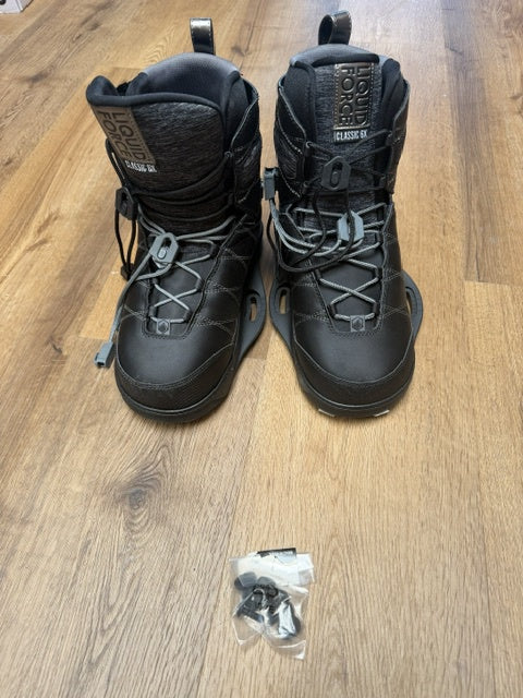 2nd Hand Classic 6X (46.5-48) Wakeboard Binding