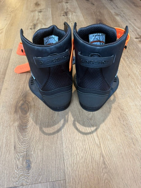 Wire Open Toe Wakeboard Binding