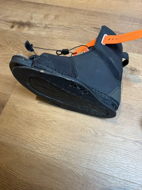 Wire Open Toe Wakeboard Binding