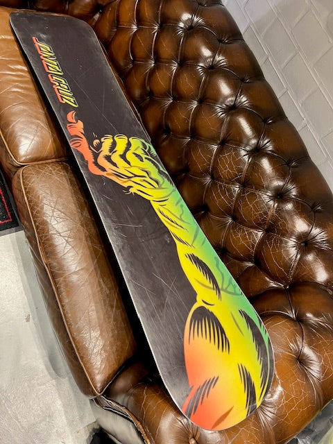 Santa Cruz Roskopp Target 2nd Hand Snowboard