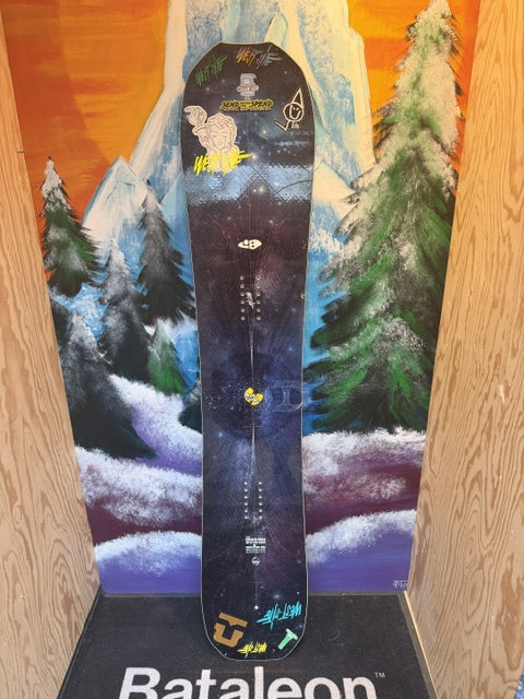 2nd Hand Golden Orca 2026 Snowboard