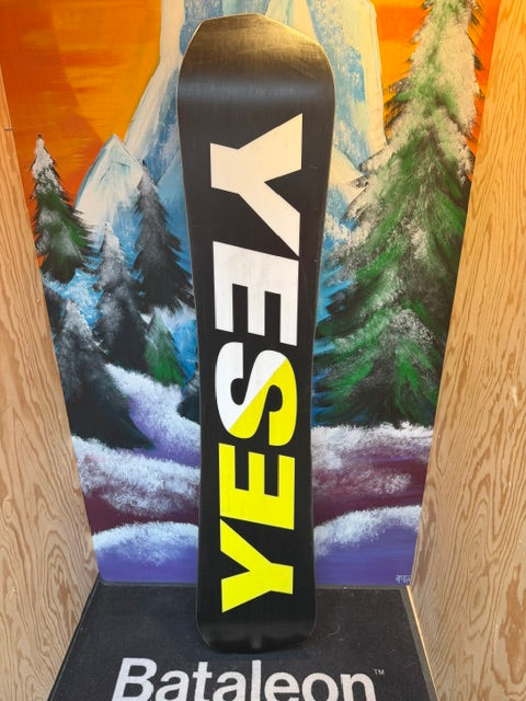 Greats Asym 159W cm Snowboard