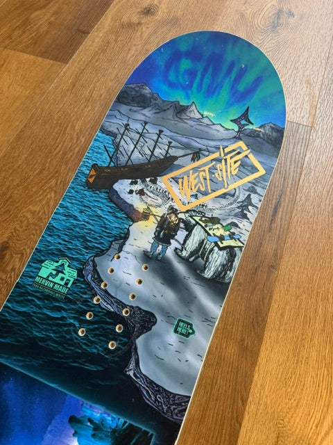 2nd Hand Finest Snowboard