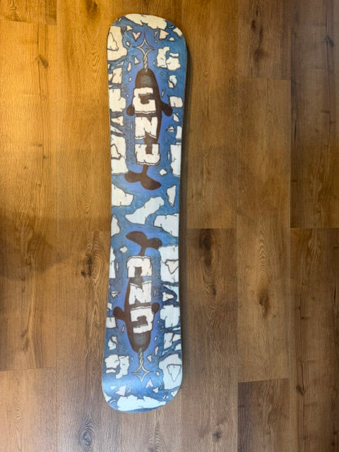 2nd Hand Finest Snowboard