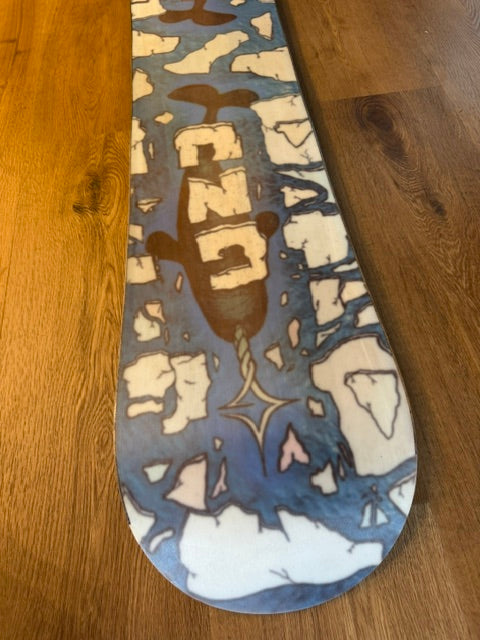 2nd Hand Finest Snowboard