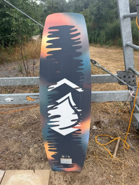 2nd Hand Press 150 Wakeboard (Board Only)