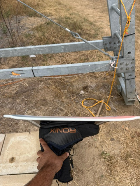 2nd Hand Press 150 Wakeboard (Board Only)
