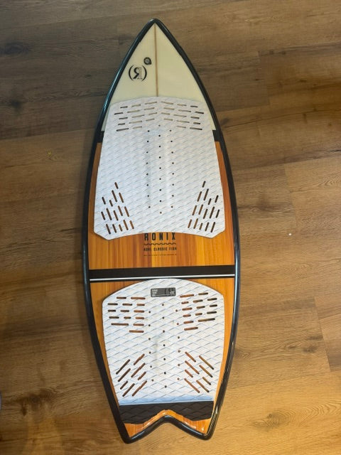 2nd Hand Fish Koal Classic Wakesurfer