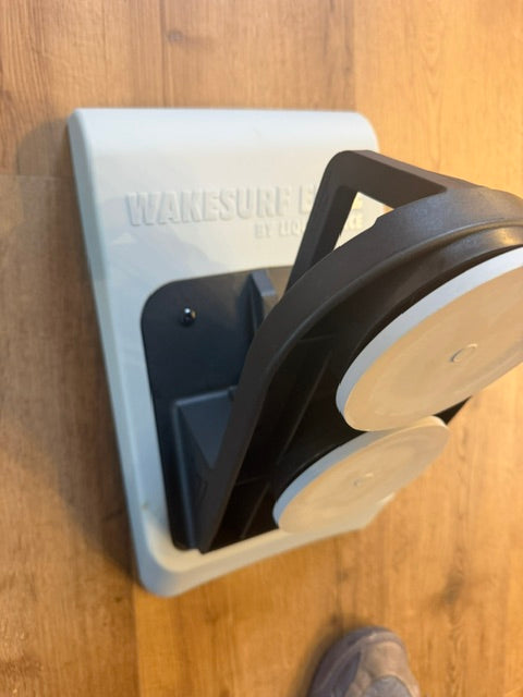 DEMO Wakesurf Wave Edge Pro Shaper 2