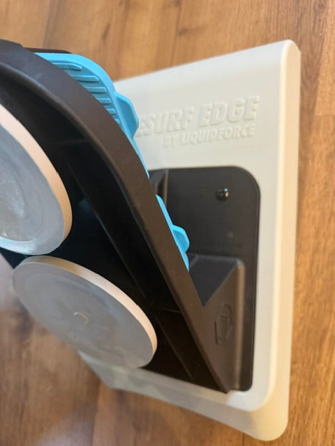 DEMO Wakesurf Wave Edge Pro Shaper 2