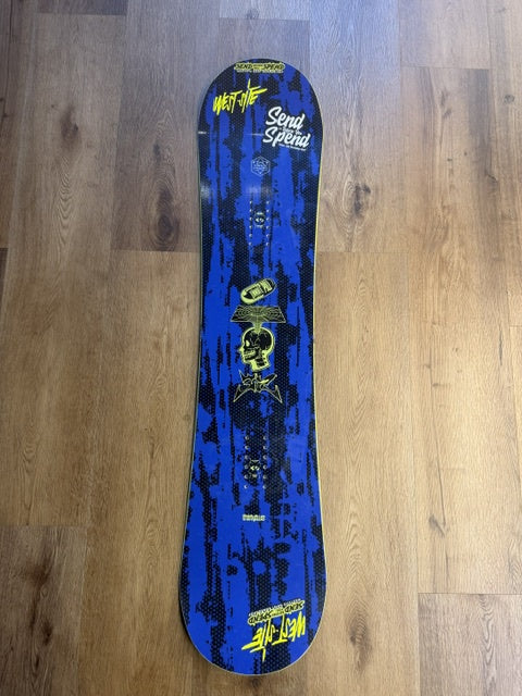 Thrill Pill Skate Snowboard (DEMO-board)