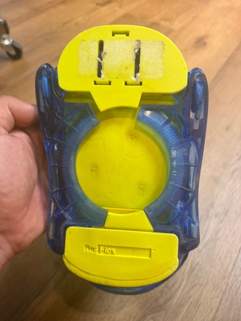 2nd Hand Mission ReFlex Smalls Kids Snowboard Binding