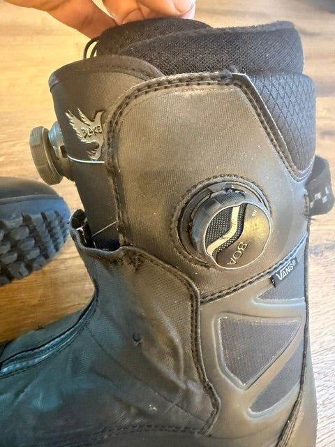 2nd Hand Verse Snowboard Boots