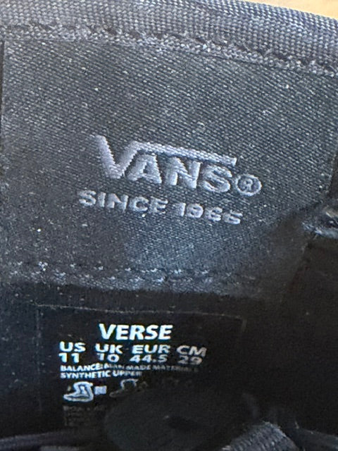 2nd Hand Verse Snowboard Boots