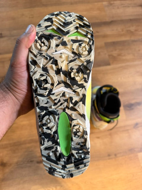 2nd Hand Mens Salsa Lace Snowboard Boots