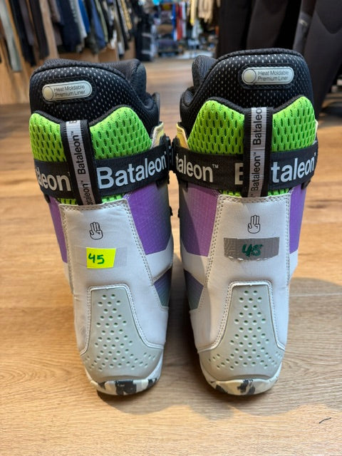 2nd Hand Mens Salsa Lace Snowboard Boots