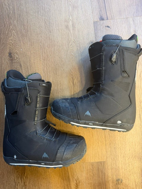 2nd Hand ION Speedlace Snowboard Boots