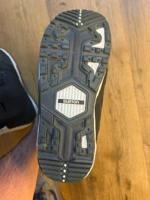 2nd Hand ION Speedlace Snowboard Boots