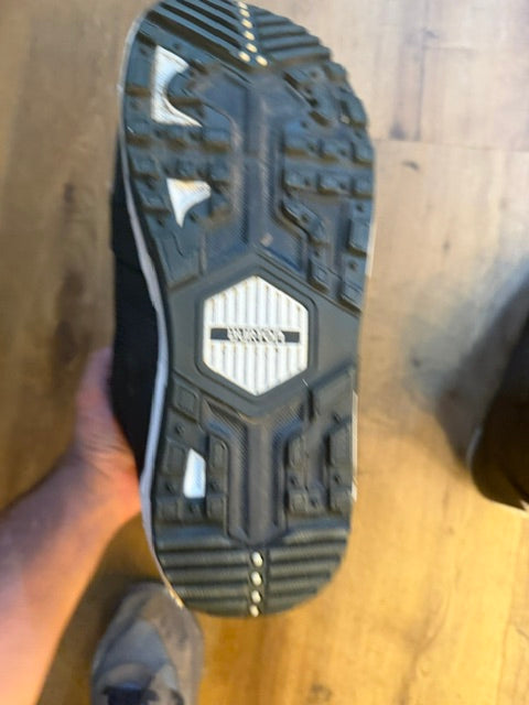 2nd Hand ION Speedlace Snowboard Boots