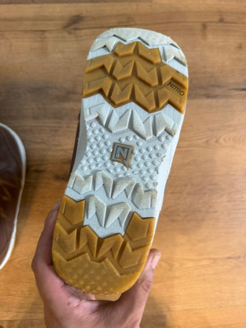 2nd Hand Anthem TLS Snowboard Boots
