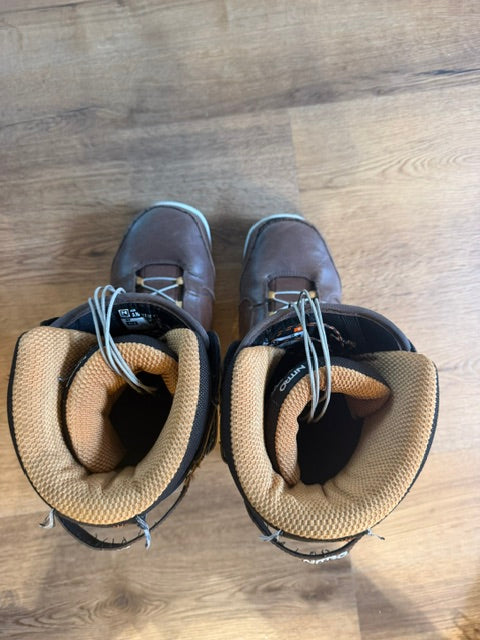 2nd Hand Anthem TLS Snowboard Boots