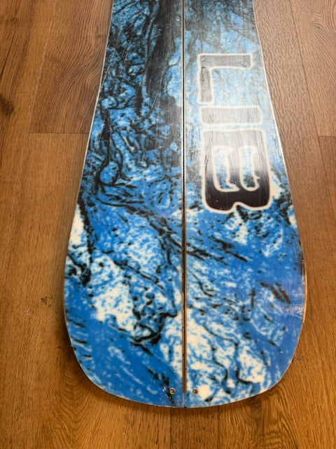 2nd Hand Split BRD Splitboard + Skins