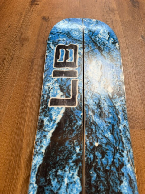 2nd Hand Split BRD Splitboard + Skins