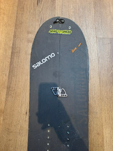 2nd Hand HPS Taka Splitboard + Skins