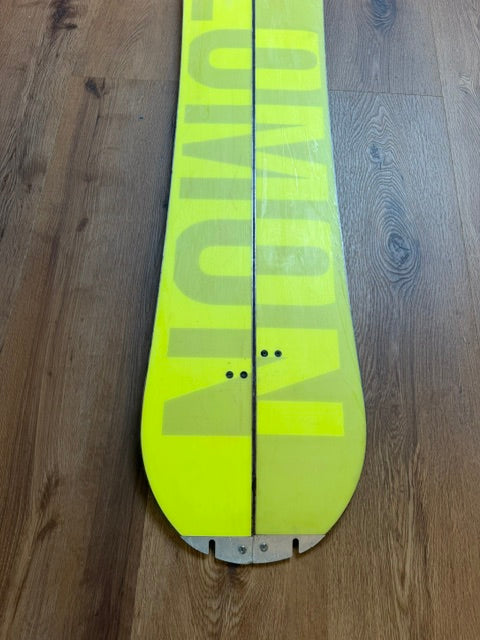 2nd Hand HPS Taka Splitboard + Skins
