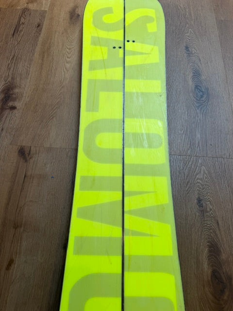 2nd Hand HPS Taka Splitboard + Skins