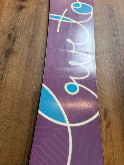 2nd Hand Womens Lux Snowboard