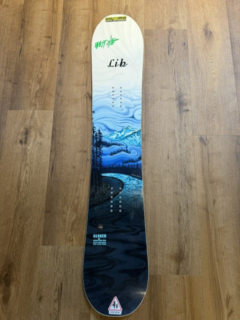 2nd Hand Womens Glider Snowboard