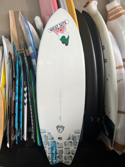 X LOST Micks Tape Surfboard (B-Grade)*