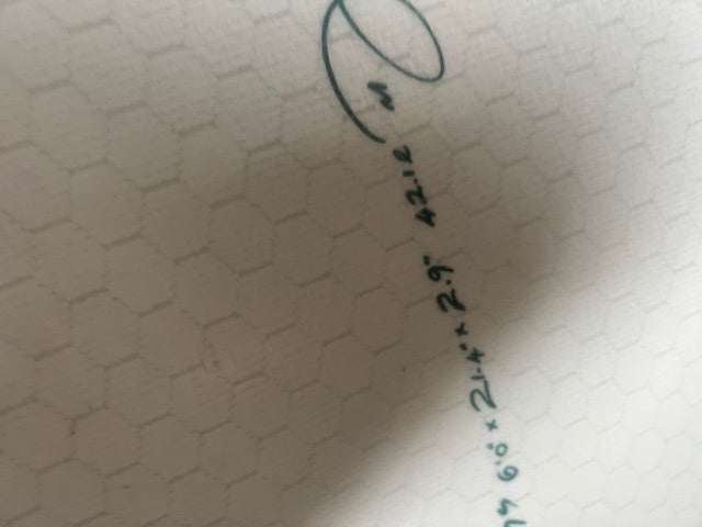 X LOST Micks Tape Surfboard (B-Grade)*