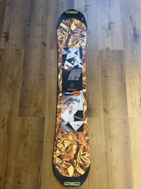 2nd Hand Funkink Snowboard