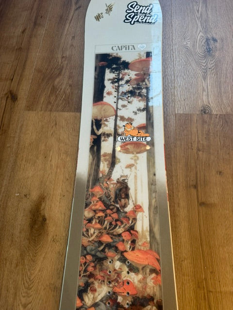 CAPiTA Paradise 145 - 2nd Hand Snowboard