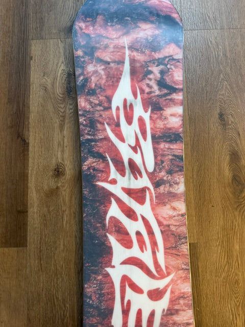2nd Hand Stereo Team Snowboard