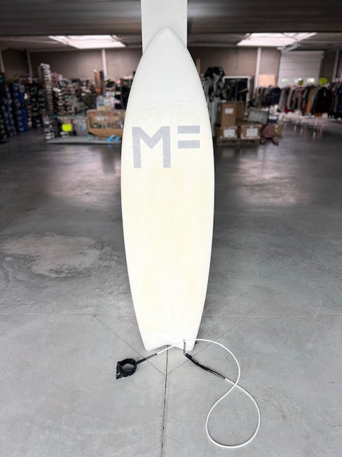 Cat Fish Soft Surfboard (2nd Hand) + FCS Leash