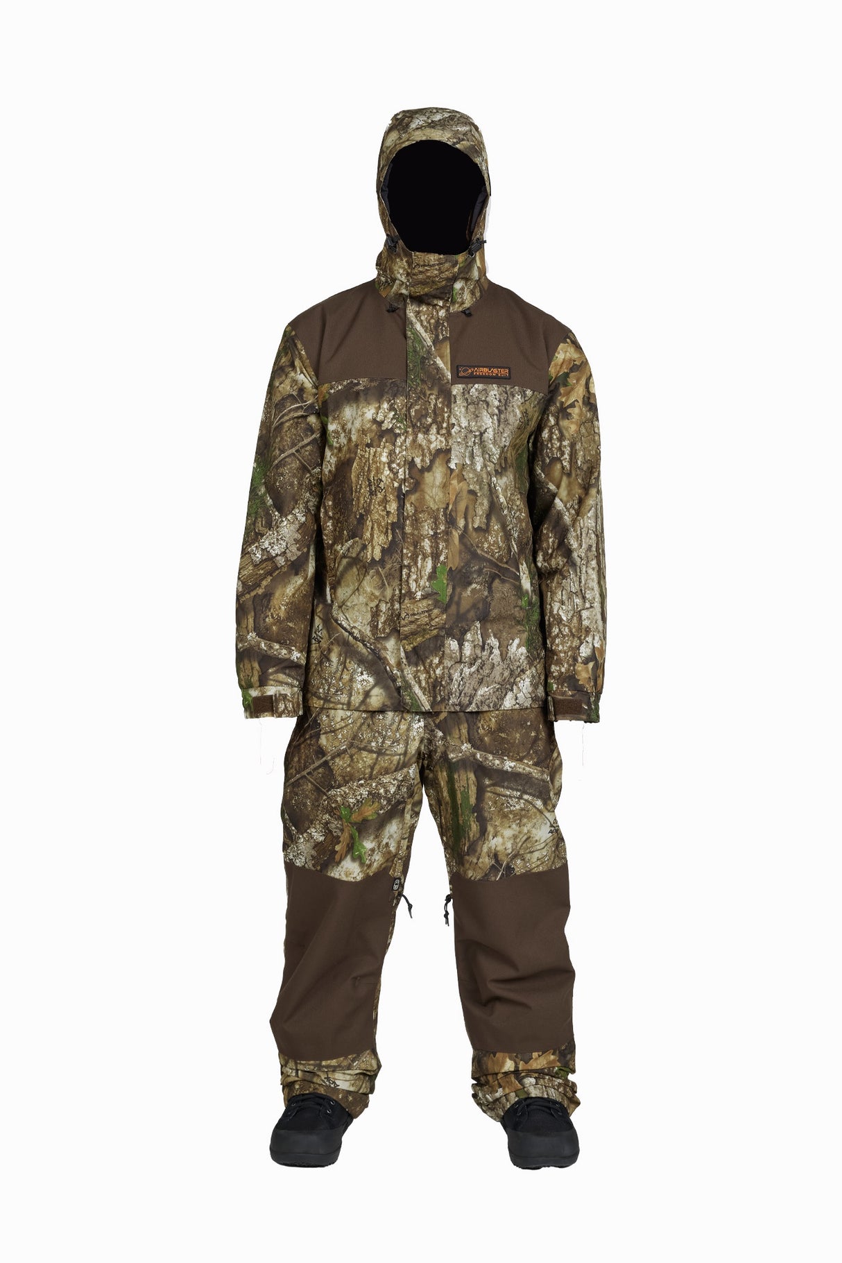 Insulated Freedom Snowboard Suit 2026